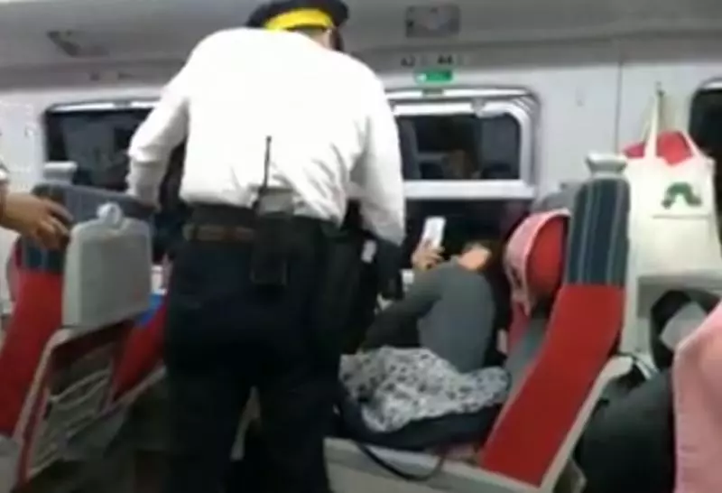 普悠瑪上「大聲播放佛經」騷擾乘客,列車長屢勸不聽甚至「被無影腳伺候」!網友:自私!