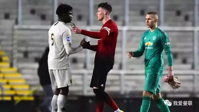 曼聯U23隊3-0巴黎!紅魔迎來瘋狂一周,0-2落後3-2幹掉利物浦