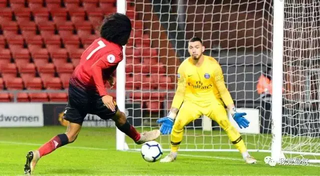 曼聯U23隊3-0巴黎!紅魔迎來瘋狂一周,0-2落後3-2幹掉利物浦