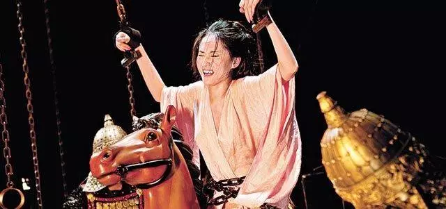 武則天發明了一個酷刑,名叫「玉女登梯」,女子都望而生畏!
