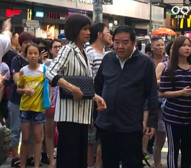 53歲的藍心湄撞上53歲的邵美琪,網友:整沒整容一目了然