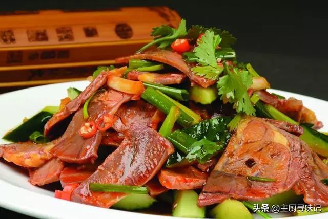 除夕年夜飯10道家常冷盤,葷素搭配,解酒下飯