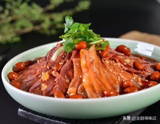除夕年夜飯10道家常冷盤,葷素搭配,解酒下飯