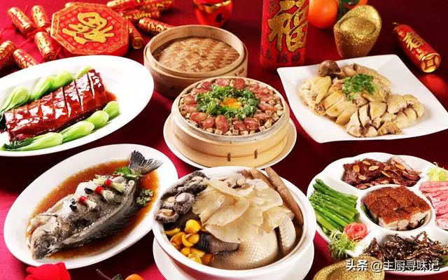 除夕年夜飯10道家常冷盤,葷素搭配,解酒下飯