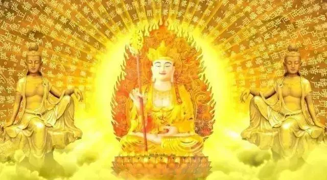 地藏菩薩說,每天念這七個字,父母孩子都有大福報!