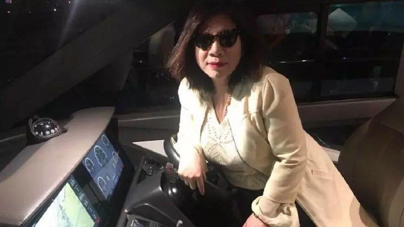 陳文茜1張照曝「六合夜市現狀」 網:小時候記憶回來了