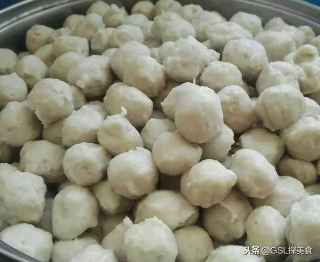 想吃肉丸自己做,乾淨無添加劑,比買的好吃