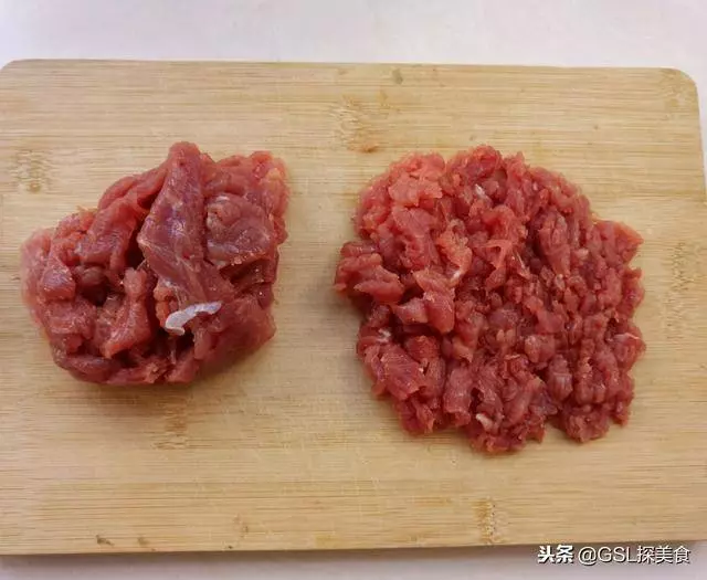 想吃肉丸自己做,乾淨無添加劑,比買的好吃