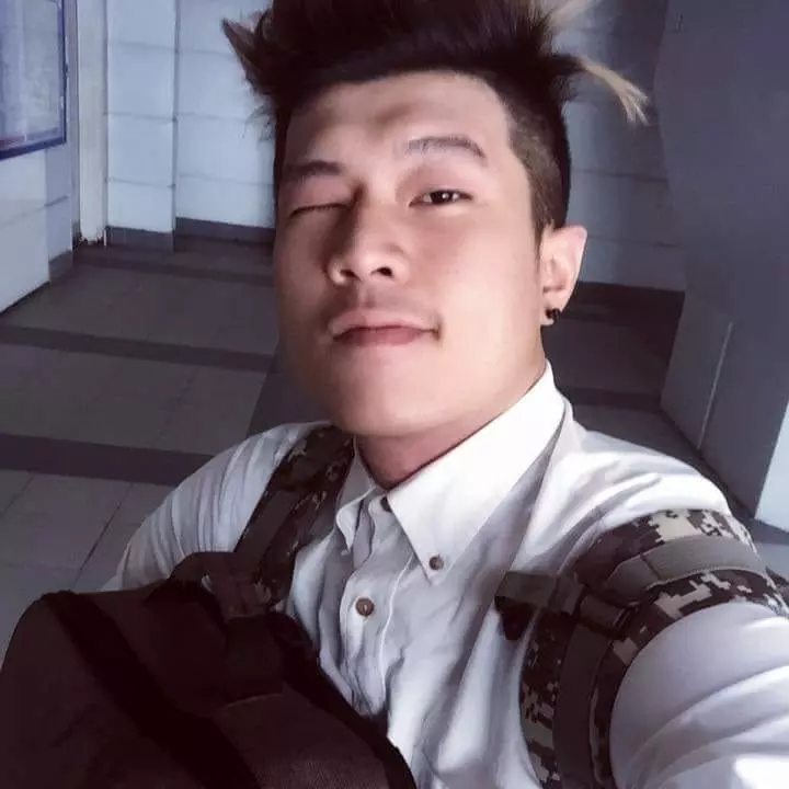 本地著名壁畫家 梁聖勇,得年27歲!一路走好