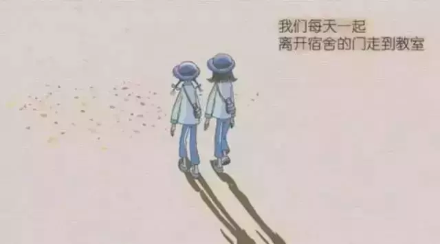 這套「同學聚會照片」瞬間瘋傳!看到「最後一張」所有人都哭了!