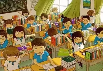 這套「同學聚會照片」瞬間瘋傳!看到「最後一張」所有人都哭了!