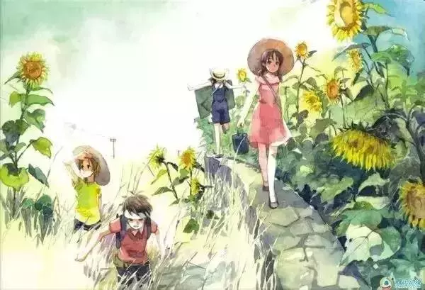這套「同學聚會照片」瞬間瘋傳!看到「最後一張」所有人都哭了!