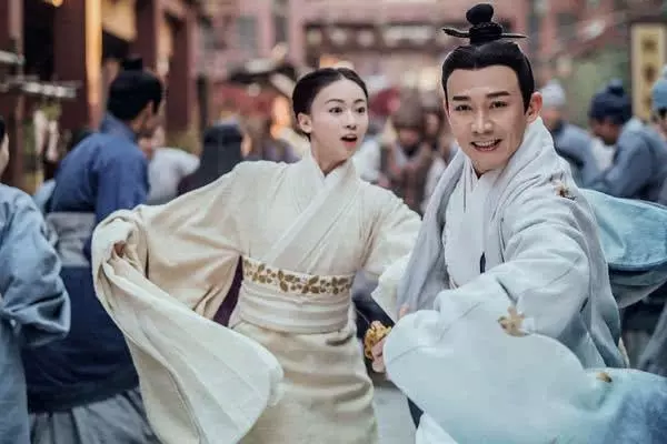 太敬業!「魏瓔珞」吳瑾言新劇不用替身,「20多隻活蠍子」爬上身,工作人員看的驚心!