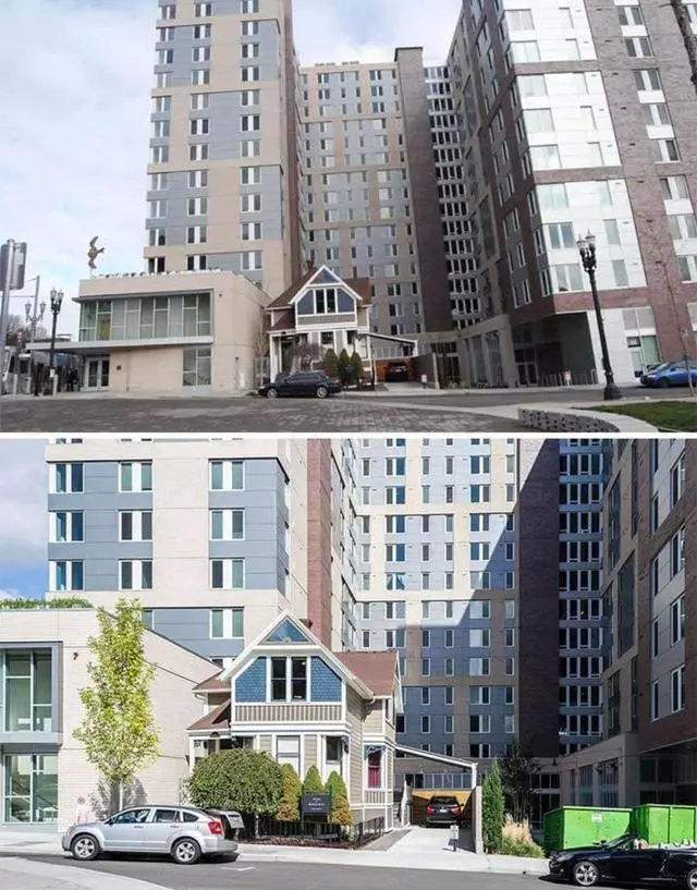 10個「史上意志最堅定釘子戶」5不同意搬遷,房子直接砍半!