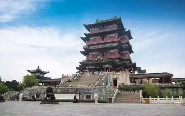 2018年新增的9個5A級景區,收藏備用!