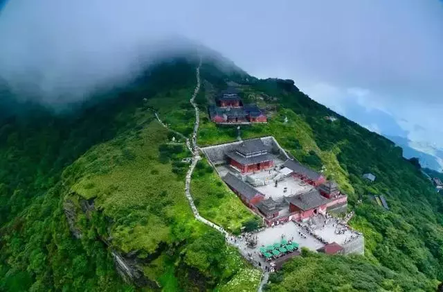 2018年新增的9個5A級景區,收藏備用!