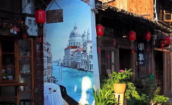 這是浙江經濟最落後的城市,但風景絕對是獨一無二的
