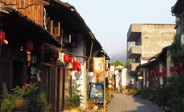這是浙江經濟最落後的城市,但風景絕對是獨一無二的