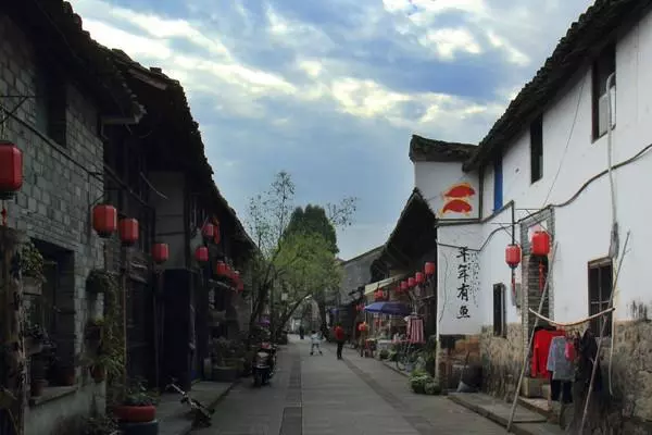這是浙江經濟最落後的城市,但風景絕對是獨一無二的