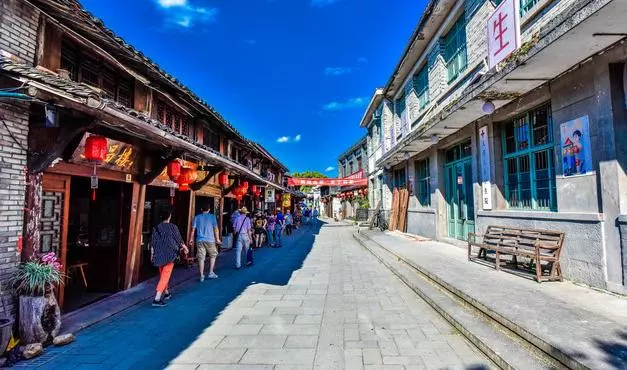 這是浙江經濟最落後的城市,但風景絕對是獨一無二的