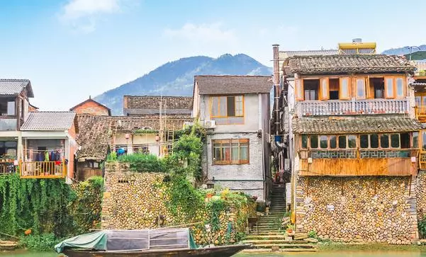 這是浙江經濟最落後的城市,但風景絕對是獨一無二的