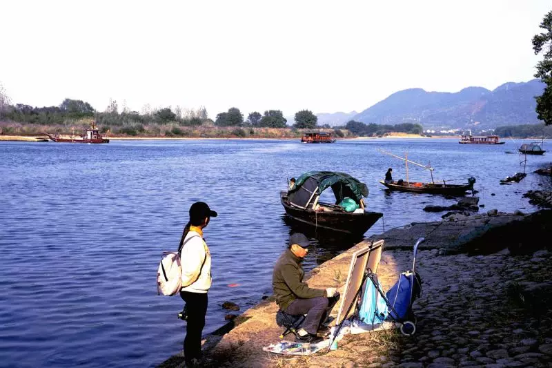 這是浙江經濟最落後的城市,但風景絕對是獨一無二的