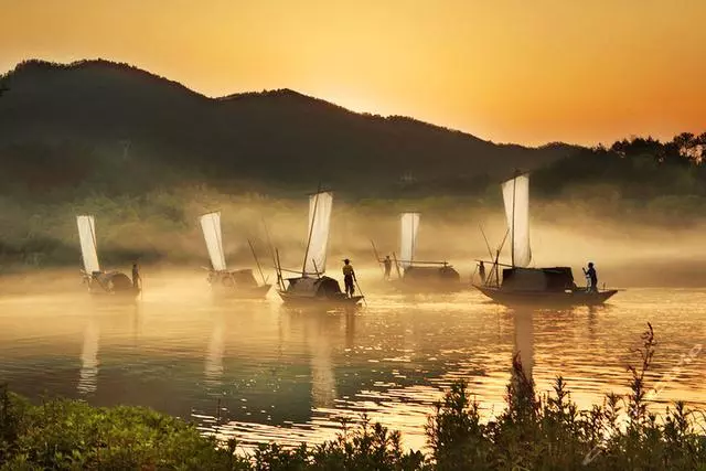 這是浙江經濟最落後的城市,但風景絕對是獨一無二的