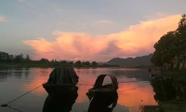 這是浙江經濟最落後的城市,但風景絕對是獨一無二的