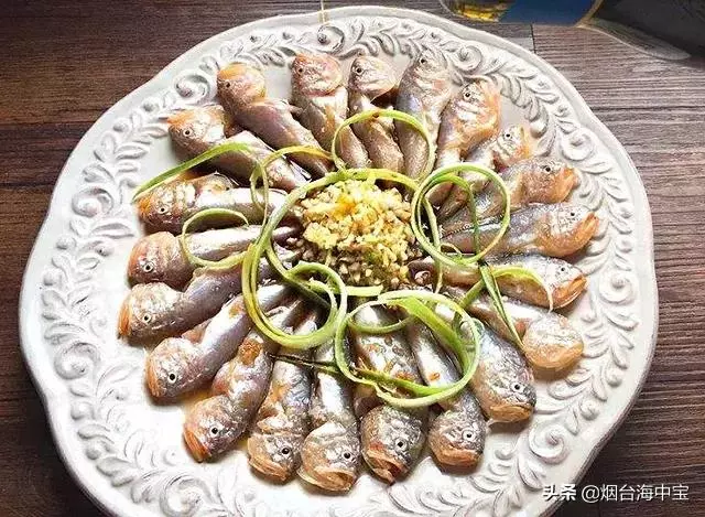 外形酷似黃花魚,但比黃花魚更鮮美,很多人沒吃過