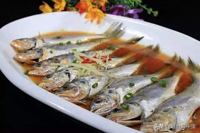 外形酷似黃花魚,但比黃花魚更鮮美,很多人沒吃過