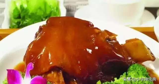 這9道菜撐起大半中國人的年夜飯餐桌