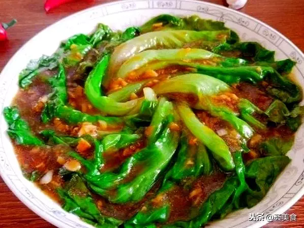 比肉還好吃的生菜做法,上班族快手菜,好吃健康還不長胖