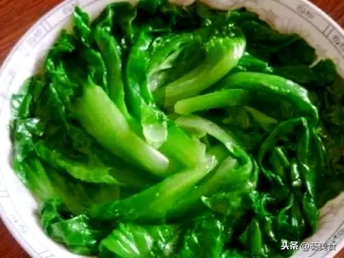 比肉還好吃的生菜做法,上班族快手菜,好吃健康還不長胖