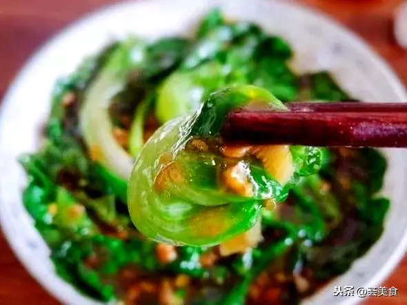 比肉還好吃的生菜做法,上班族快手菜,好吃健康還不長胖