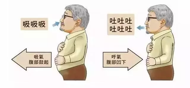 腹式呼吸放鬆法,輕鬆解決失眠以及焦慮(實用學習)