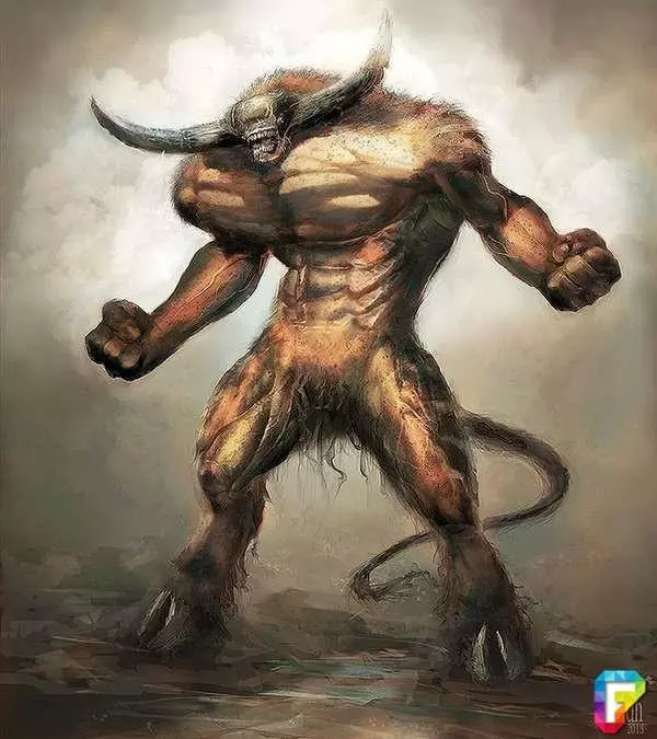 十二星座惡魔版,大家有見過嗎?