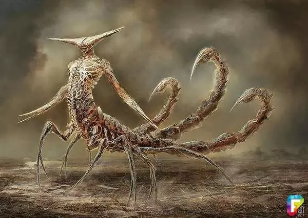 十二星座惡魔版,大家有見過嗎?
