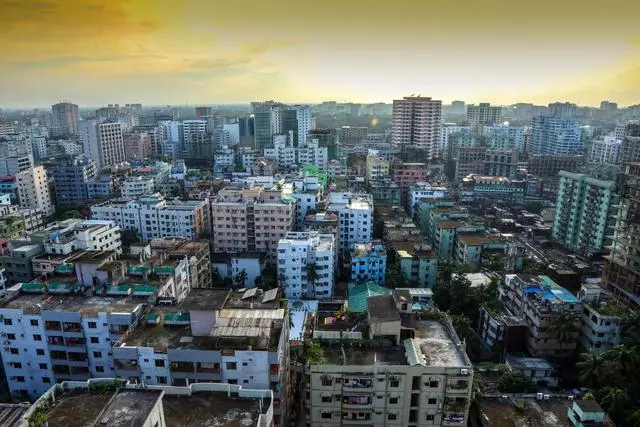 亞洲旅行最危險的10個城市
