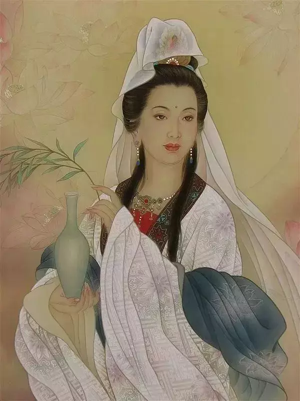 多念誦《觀音心咒》消除痛苦,清凈業障,新年得一切福德