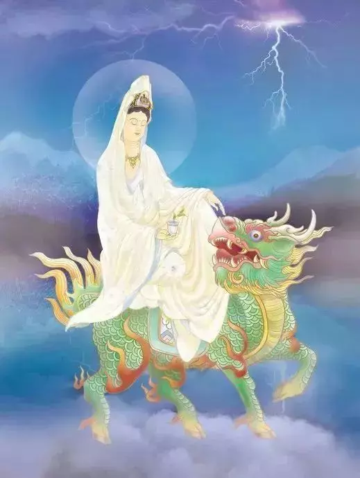 多念誦《觀音心咒》消除痛苦,清凈業障,新年得一切福德