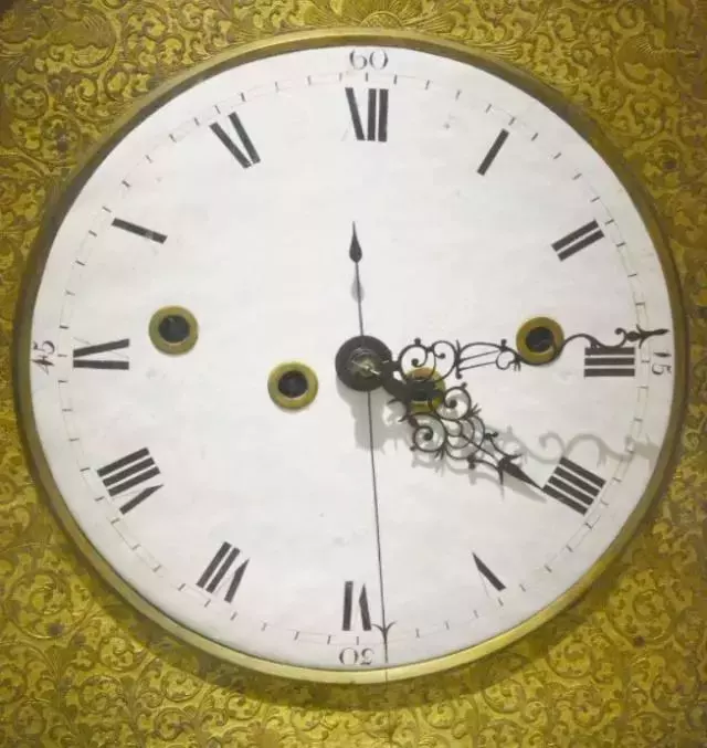 選一個一眼就喜歡的時鐘,測試看看你明年的收獲