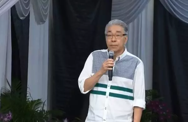 ◤馮偉衷走了◢馮偉衷聽鐘琴講醉話到天亮 洪慧芳:他是父母都想要的孩子