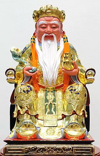 農曆新年前,6大生肖註定中頭獎, 福德正神陪你數錢,快來接!接住富貴10年!