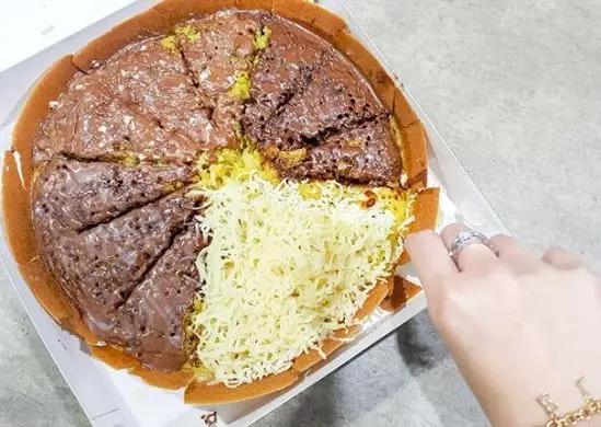 13個在另一國家超流行的「平常食物瘋狂吃法」 義大利麵甜甜圈VS蔥花冰淇淋你選哪個?