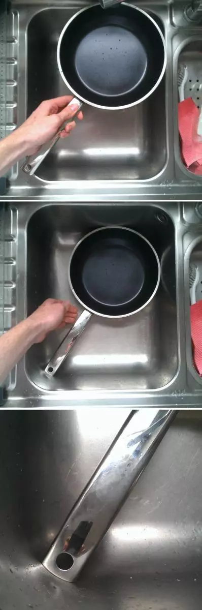 30張「剛好塞好塞滿」的超療癒照片 欄杆原來是鋁罐頭最完美的家!