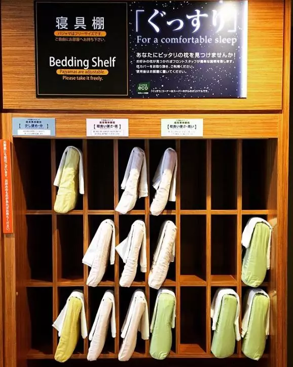 25個「讓你超想定居日本」的超酷日常 廁所有擦手機螢幕的布!