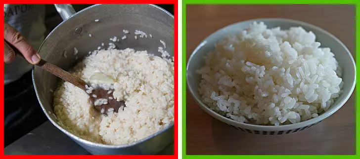 9個賢妻良母都不知道的「洗菜洗米小技巧」 你煮的飯其實每一粒中間都是灰塵!
