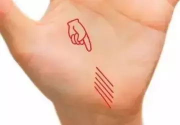 不信你測測!伸出你的手,手上這兩條線,預示你有多好命! | Love分享
