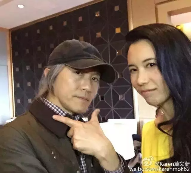 為了漂亮,她半年不吃酸辣不吃薑蔥蒜,今48歲美得令人移不開眼