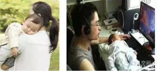爸爸給女兒「反穿衣服」上街,轉身那一刻,網友大讚:爸爸的智商確實高!